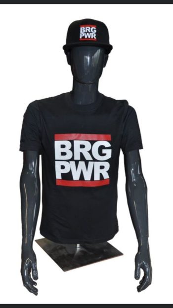 BRG PWR - Shirt