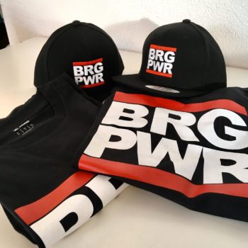 BRG PWR - Shirt – Bild 2