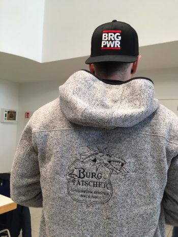 BRG PWR - Shirt – Bild 3